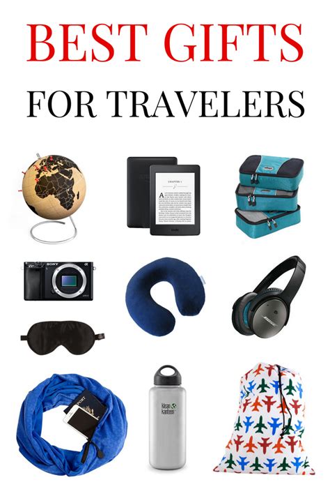 best gift for travellers